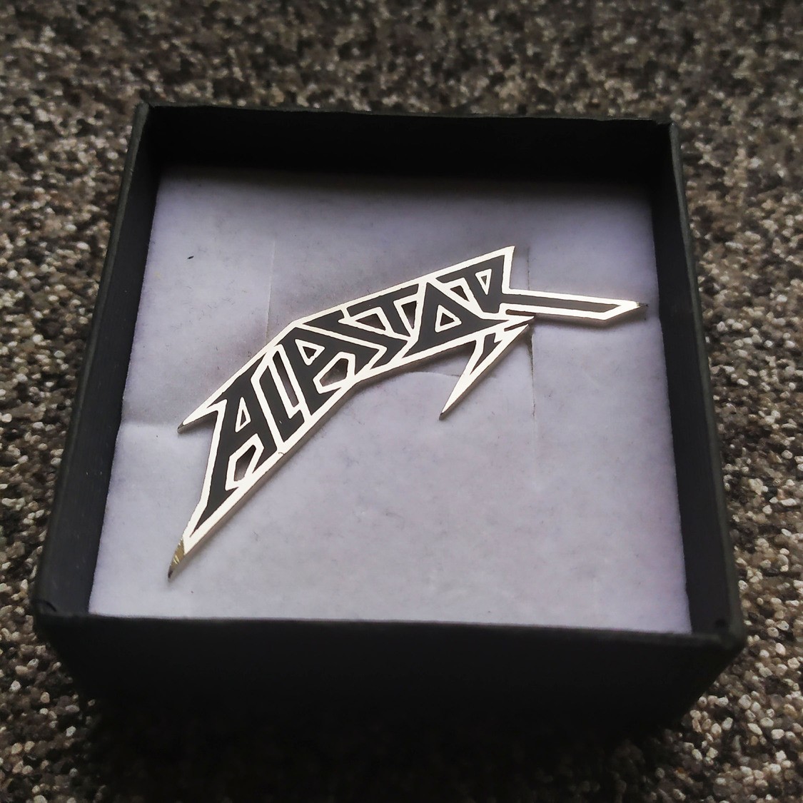 Pin Alastor