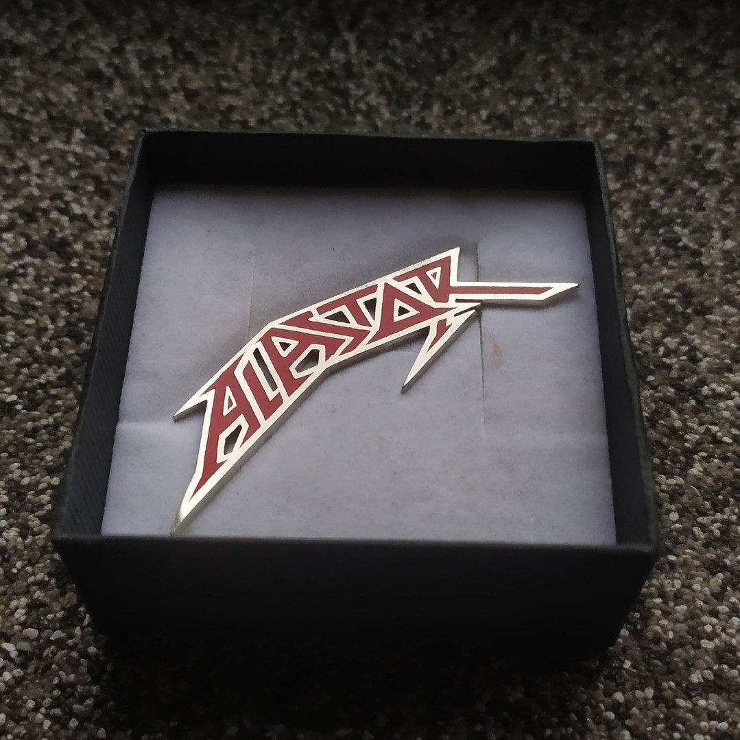 Pin Alastor